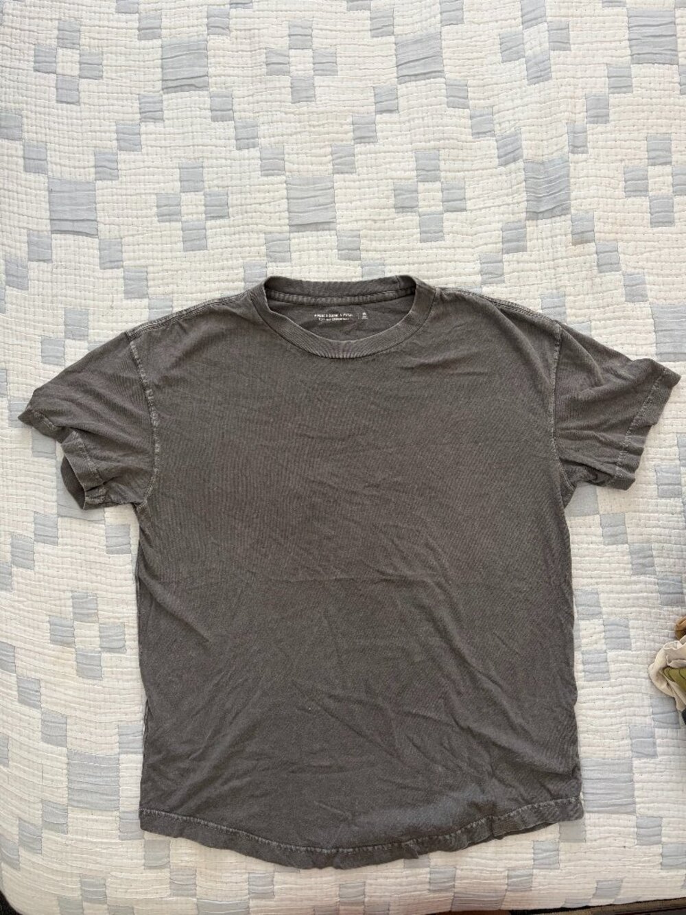 Abercrombie & Fitch Soft A&F Essentials T-Shirt medium